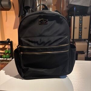 Kate Spade Leather Backpack